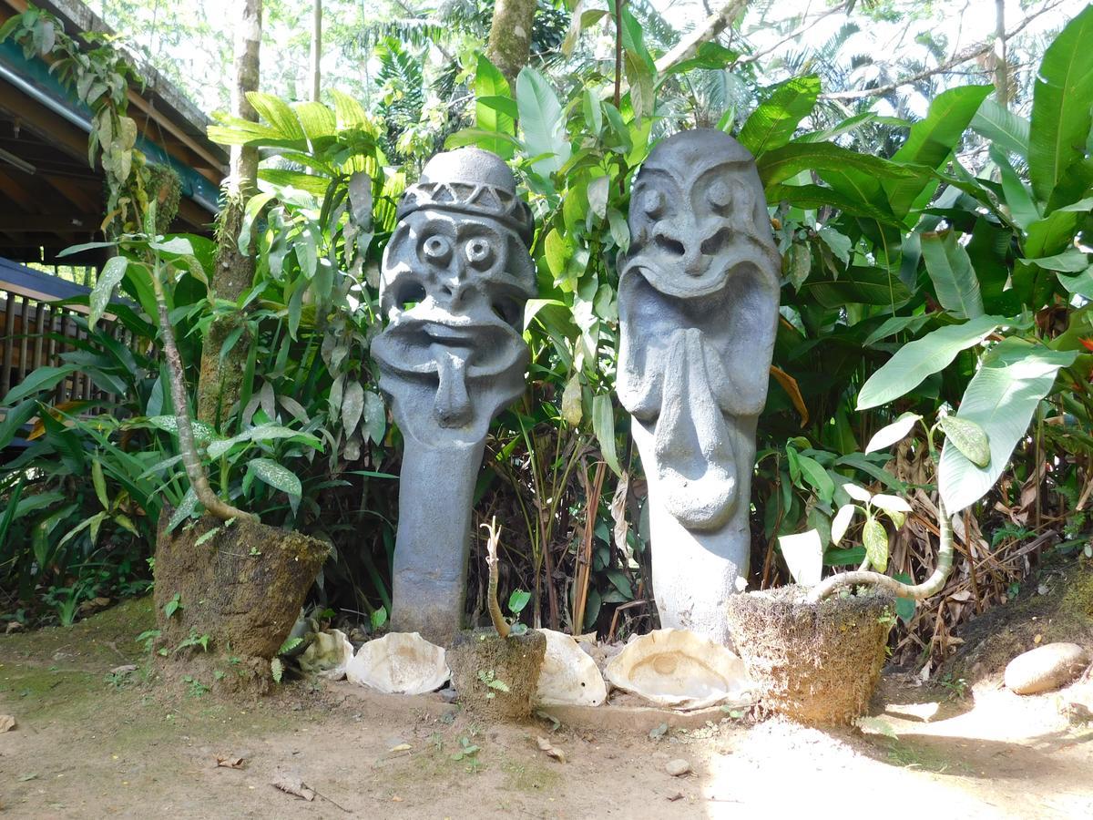 Rainforest Eco Lodge Suva Eksteriør billede