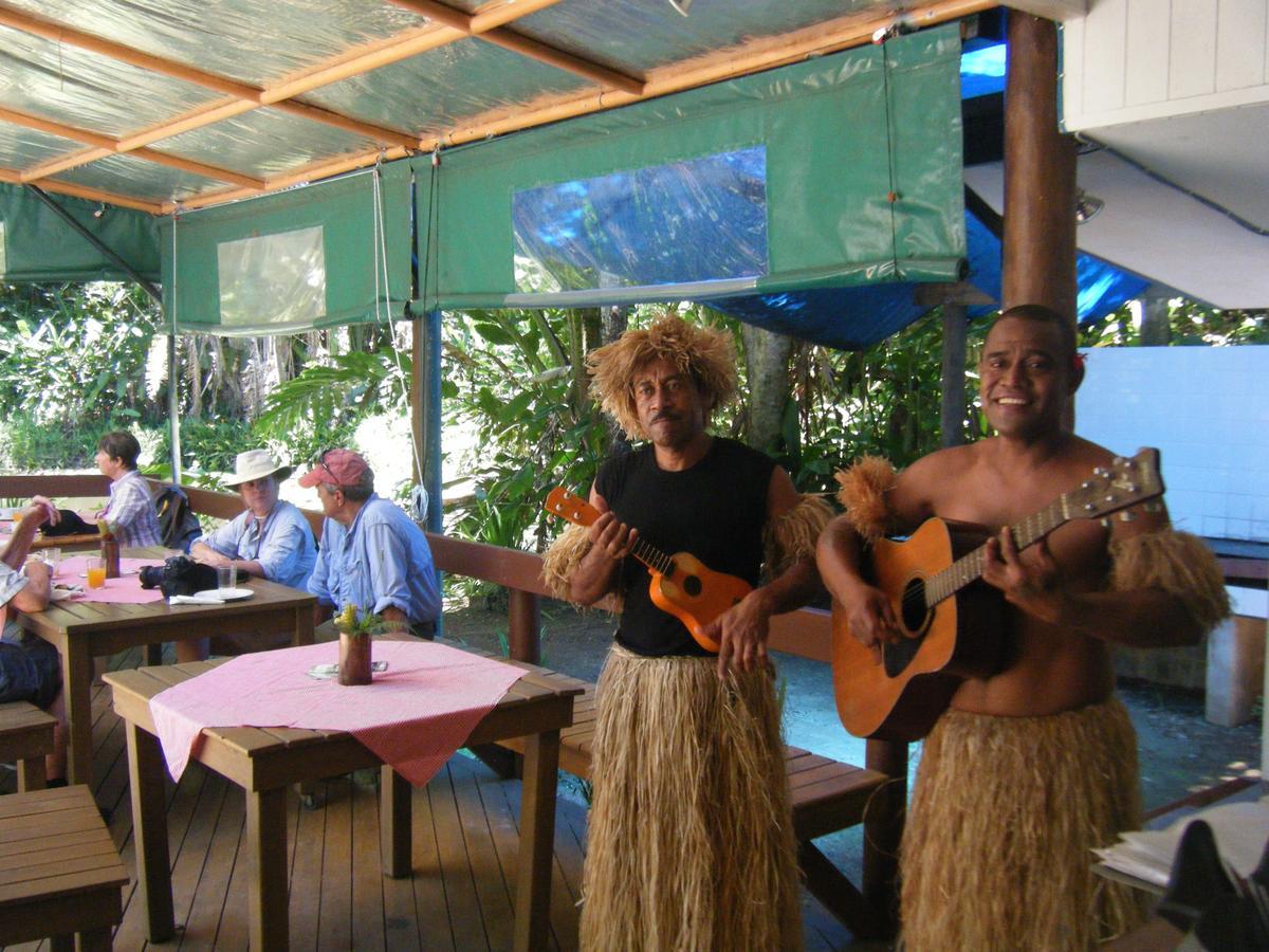 Rainforest Eco Lodge Suva Eksteriør billede